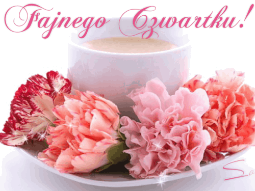 Cappuccino fajnego czwartku